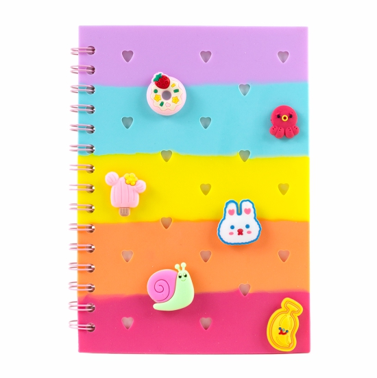Easter Kids Nail Stickers Cute Bunny Egg Flower DIY Nail Art Decals ...