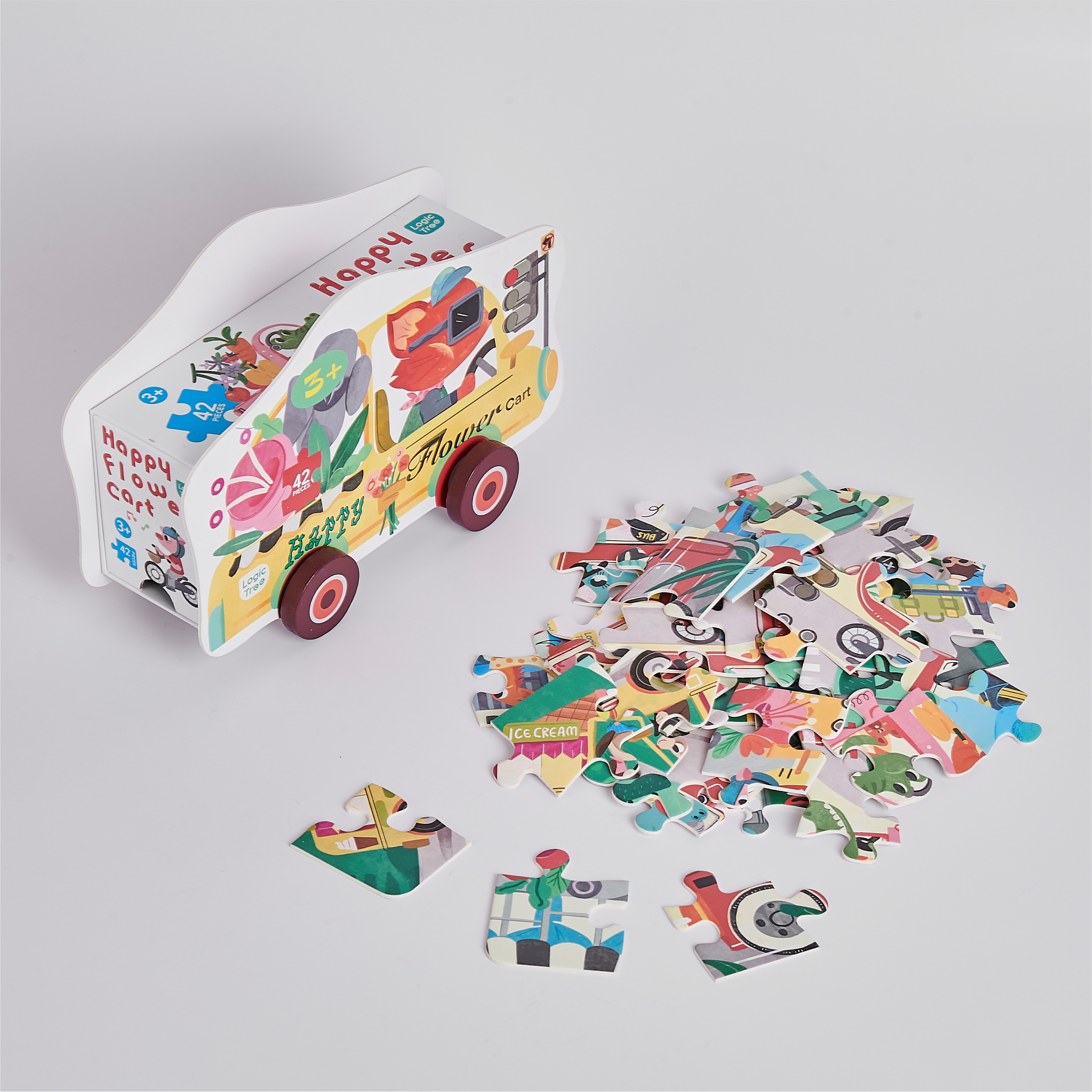 Easter Kids Nail Stickers Cute Bunny Egg Flower DIY Nail Art Decals ...